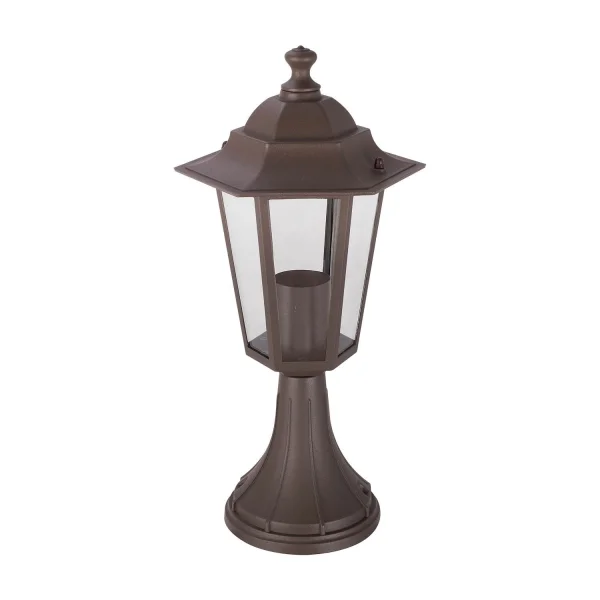 OSSIDO DI MARRONE ESAGONALE OVERWALL E27