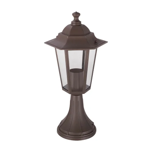 OSSIDO DI MARRONE ESAGONALE OVERWALL E27