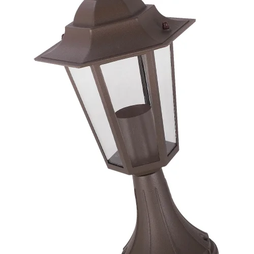 OSSIDO DI MARRONE ESAGONALE OVERWALL E27