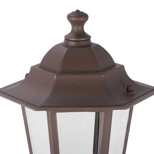 OSSIDO DI MARRONE ESAGONALE OVERWALL E27