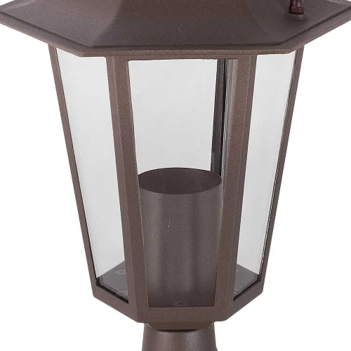 OSSIDO DI MARRONE ESAGONALE OVERWALL E27