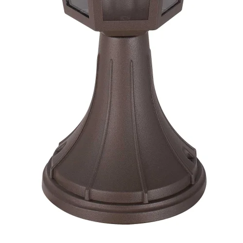 OSSIDO DI MARRONE ESAGONALE OVERWALL E27