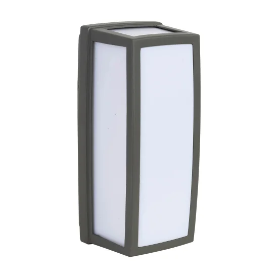 APPLICARE MOLLE DI PALMA LED ESTERNE 12W 4000K