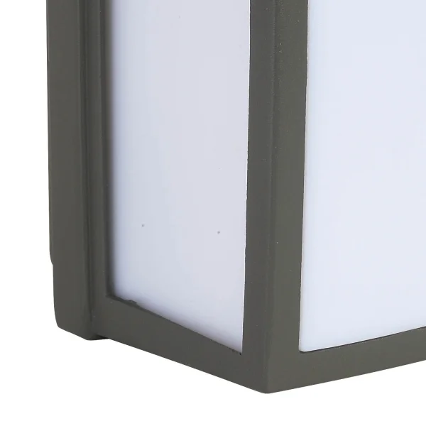 APPLICARE MOLLE DI PALMA LED ESTERNE 12W 4000K