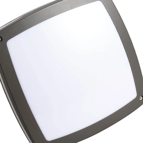 SOFFITTO ESTERNO HA PORTATO TORONTO 12W 4000K 2