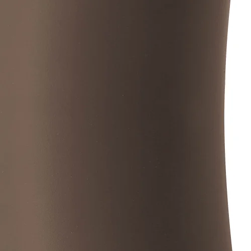 APPLICARE MASSAGGIATI LED ESTERNI 10W 4000K OSSIDO MARRONE