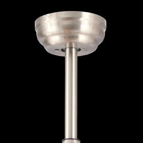 VENTILATORE SOFFITTO HA PORTATO LORENZO 16W 3 PALE DI NICHEL