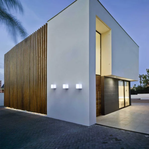 LAMPADA DA PARETE CUBY 20 PARETE