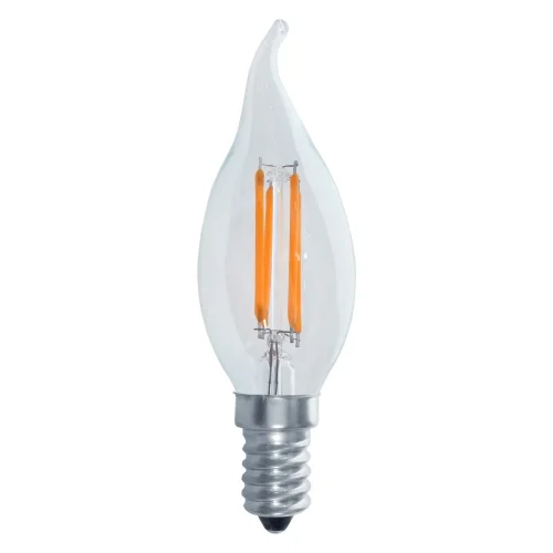 CANDELA LAMPADINA E14 LED 4W