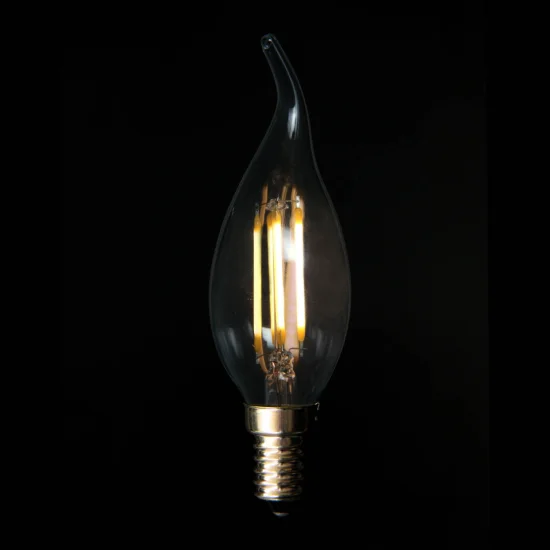 CANDELA LAMPADINA E14 LED 4W 2