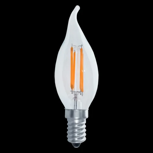 CANDELA LAMPADINA E14 LED 4W