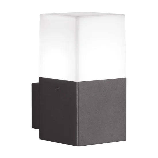 APPLICARE ESTERNO LED BELFAST 4W E14 ANTRACITE