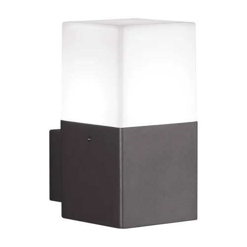 APPLICARE ESTERNO LED BELFAST 4W E14 ANTRACITE