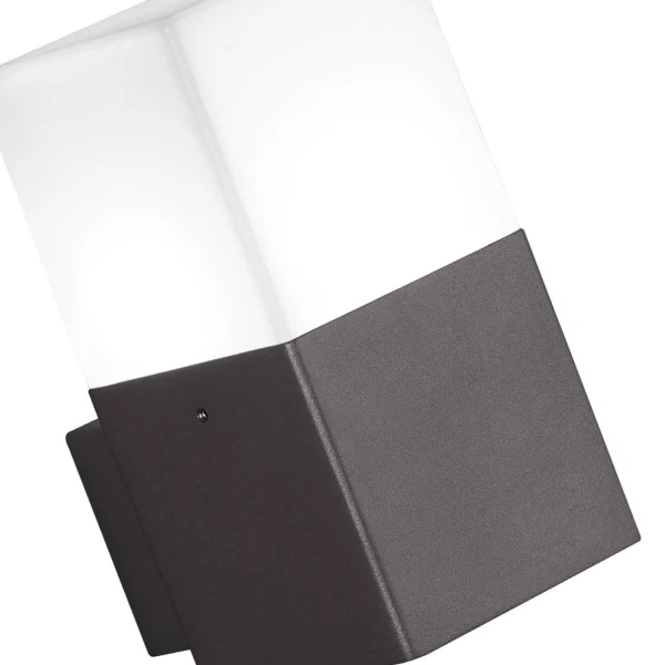 APPLICARE ESTERNO LED BELFAST 4W E14 ANTRACITE