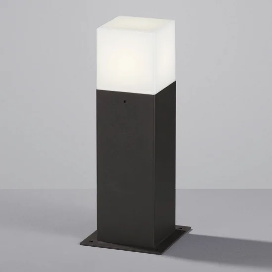 OLTRE MURO HA PORTATO BELFAST E14 ANTRACITE 2