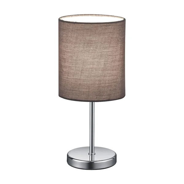 LAMPADA DA TAVOLO A BILANCIAMENTO GRIGIO