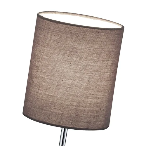 LAMPADA DA TAVOLO A BILANCIAMENTO GRIGIO