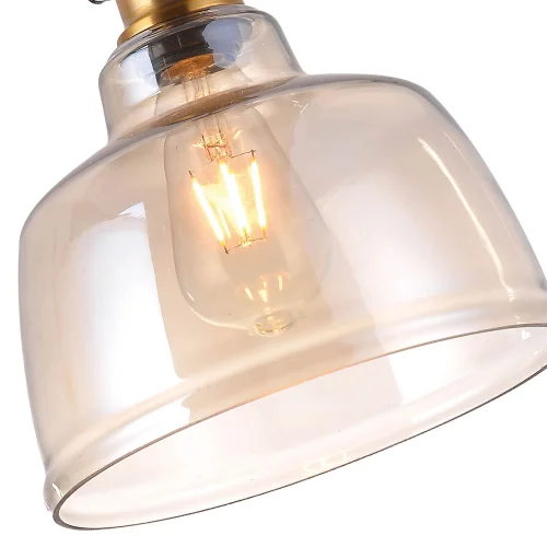 LAMPADA A SOSPENSIONE VETRO FEBBRAIO