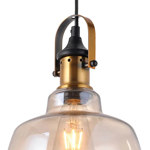 LAMPADA A SOSPENSIONE VETRO FEBBRAIO