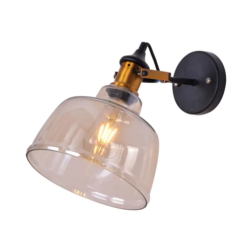 LAMPADA DA PARETE VETRO FEBBRAIO