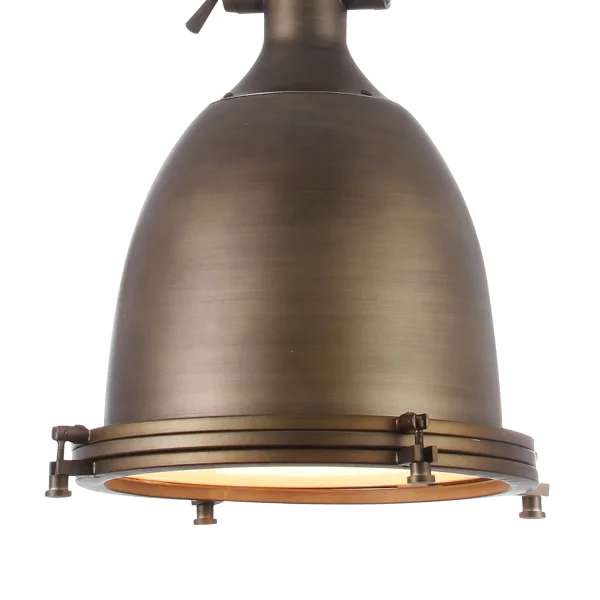 MACKENZIE LAMPADA A SOFFITTO ANTICO