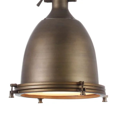 MACKENZIE LAMPADA A SOFFITTO ANTICO