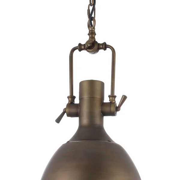 MACKENZIE LAMPADA A SOFFITTO ANTICO