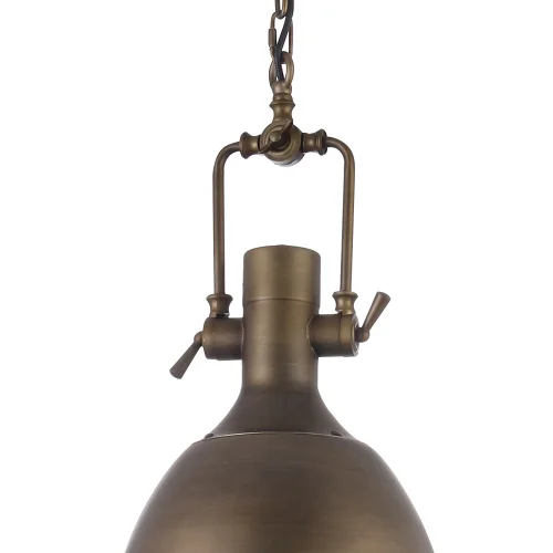 MACKENZIE LAMPADA A SOFFITTO ANTICO