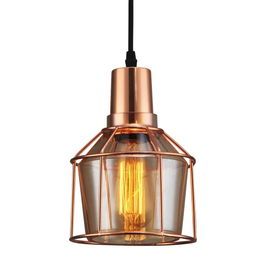 LAMPADA DA SOFFITTO INDUSTRIALE DA 16 CM