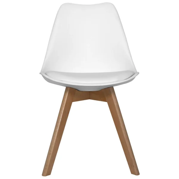 SEDIA KARLSKRONA BIANCA