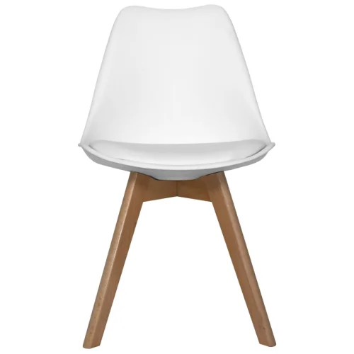 SEDIA KARLSKRONA BIANCA