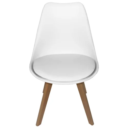 SEDIA KARLSKRONA BIANCA