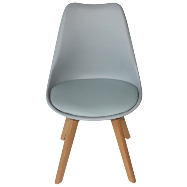 SEDIA KARLSKRONA GRIGIA