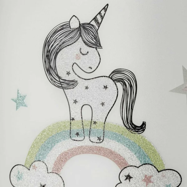 LAMPADA DA TAVOLO PER BAMBINI UNICORNO