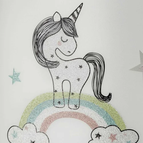 LAMPADA DA TAVOLO PER BAMBINI UNICORNO