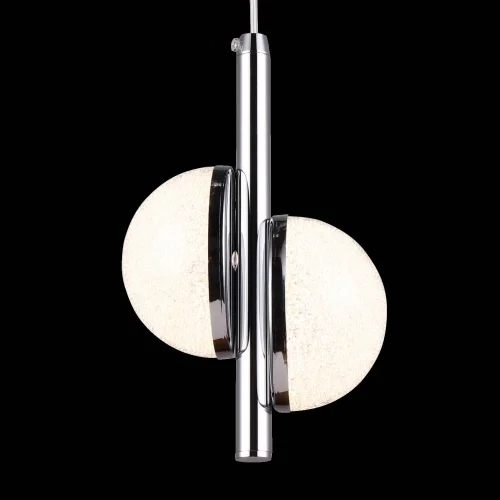 IDARA 2x5W 4000K CROMO LED TECHO LAMP