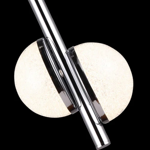 IDARA 2x5W 4000K CROMO LED TECHO LAMP