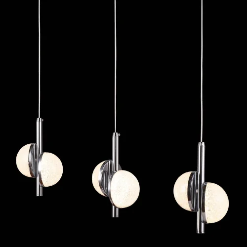 IDARA 3x (2x5W) 4000K CROMO LED TECHO LAMP