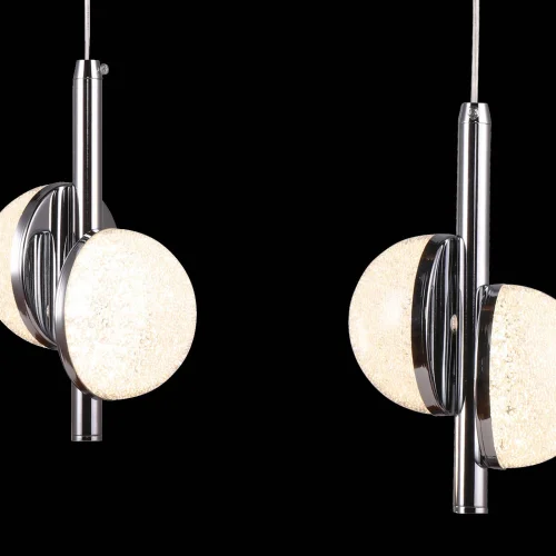 IDARA 3x (2x5W) 4000K CROMO LED TECHO LAMP