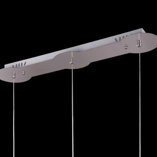 IDARA 3x (2x5W) 4000K CROMO LED TECHO LAMP