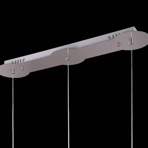 IDARA 3x (2x5W) 4000K CROMO LED TECHO LAMP