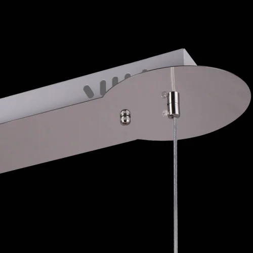 IDARA 3x (2x5W) 4000K CROMO LED TECHO LAMP