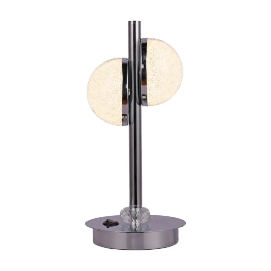 IDARA 2x5W 4000K LED TABLE LAMP