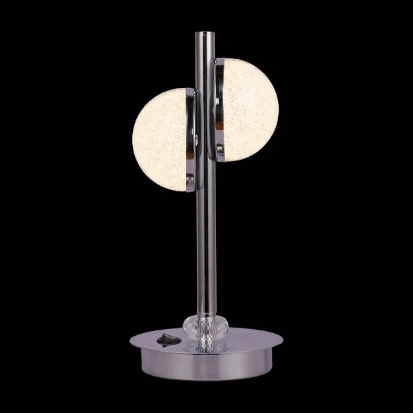 IDARA 2x5W 4000K LED TABLE LAMP