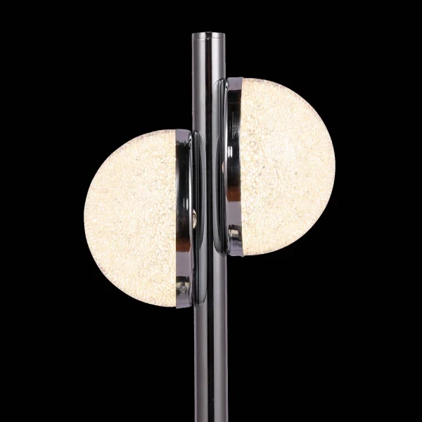 IDARA 2x5W 4000K LED TABLE LAMP