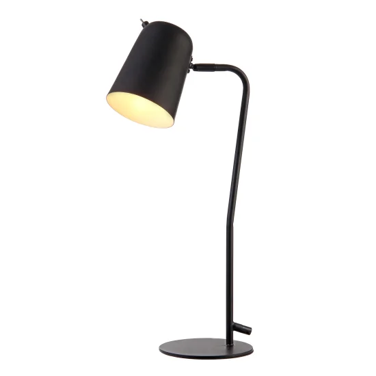 LAMPADA DA TAVOLO MARTHA NERA