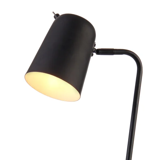 LAMPADA DA TAVOLO MARTHA NERA 2