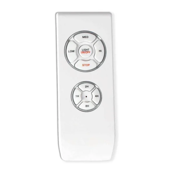 VENTILATORE SOFFITTO HA PORTATO LORENZO 16W 3 PALE DI NICHEL