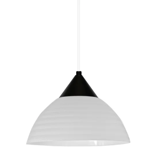 CIONDOLO 1 NERO MOZART LUCE