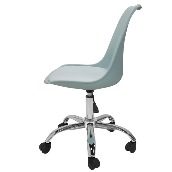 SILLA TOWER AGUAMARINA ESCRITORIO 2